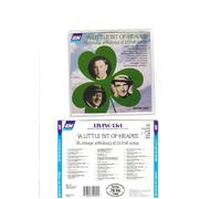 A Little Bit Of Heaven : A Vintage Anthology Of 25 Irish Songs