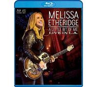 Melissa Etheridge -A Little Bit Of Me : Live In La (Blu-ray)