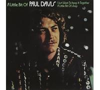 A Little Bit of Paul Davis [Import]