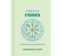 A Little Bit of Runes: An Introduction to Norse Divination