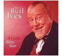 Ives, Burl - Little Bitty Tear The Be [Import]