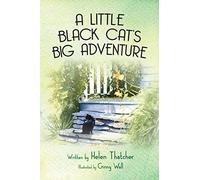 A Little Black Cat's Big Adventure