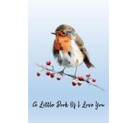 A Little Book of I Love You: A Pocket sized guided grief journal for remembering, healing, and honoring the one you lost