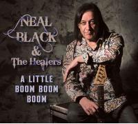 A Little Boom Boom Boom CD