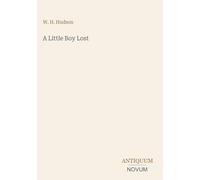 A Little Boy Lost