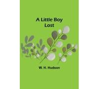 A Little Boy Lost