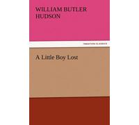 A Little Boy Lost