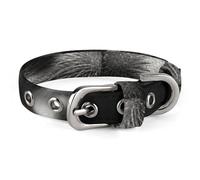 A Little Camel Collier pour chien réglable doux et confortable avec boucle en métal pour animal domestique de petite et moyenne taille