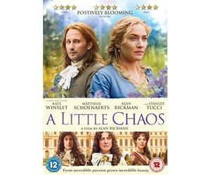 A Little Chaos [DVD] [2014] [2015] by Kate Winslet
