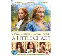 A Little Chaos - [Format DVD Version Originale]