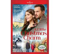 A Little Christmas Charm (alias The Charm Bracelet) – Hallmark Garden Sheds – DVD