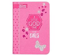 A Little God Time for Girls: 365 Daily Devotions