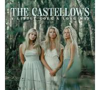 The Castellows - A Little Goes A Long Way (CD)
