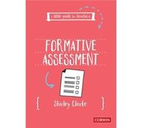 A Little Guide for Teachers Formative Assessment by Shirley Clarke Shirley Clarke (Auteur)