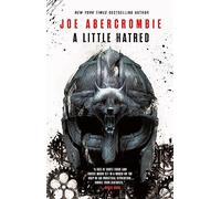 A Little Hatred – Orbit
