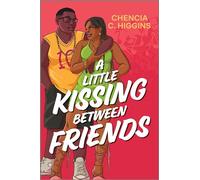 A Little Kissing Between Friends: A Black Romance Novel