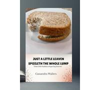 A little leaven spoileth the whole lump: How little habits shape big futures