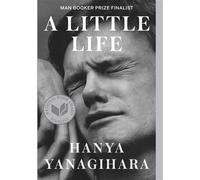 A little life - Hanya Yanagihara - Anchor Books - Poche - Livre