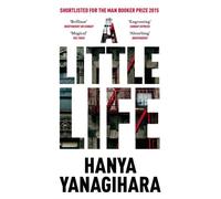 A little life - Hanya Yanagihara - Mc Millan Libri - Poche - Livre
