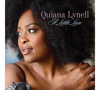 Quiana Lynell - A Little Love [New CD]