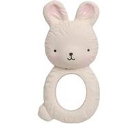 A Little Lovely Company Teething Ring Bunny 1ut