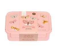 A Little Lovely Company - Bento Lunch Box - Butter?ies (Bbbupi67) Toy NEUF