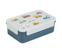 A Little Lovely Company - Bento Lunch Box - Vehicles (Sbvebu53) Toy NEUF