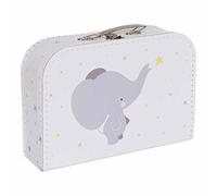 A Little Lovely Company Elephant Suitcase