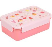 A little lovely Company Porte-déjeuner bento 3 compartiments fantaisie crème glacée