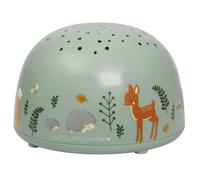 Veilleuse projecteur d'étoiles Amis de la forêt - A Little Lovely Company