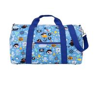 A Little Lovely Company | Sac pour enfants | Sac de w nd Pirates | Bleu