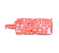 A Little Lovely Company Trousse à crayons pour enfants | Polyester, 20 x 8 x 7 cm, Fun, École