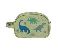 A Little Lovely Company Trousse De Toilette Dinosaurs