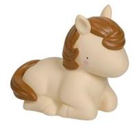 Little Lovely Horse Lamp Doré