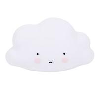 A Little Lovely Company Veilleuse Nuage Blanc