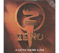 A Little More Love/Signs on The Sky (+ Product Fact) [Import]