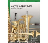 A Little Mozart Suite / Conducteur