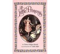 A Little Princess Frances Hodgson Burnett (Auteur)