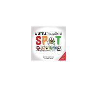 A Little Scribble Spot: A Story About Colorful Emotions