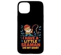 A Little Seaman Inappropriate Girls Trip Dirty Humour Women Coque pour iPhone 15 Plus