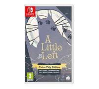 A Little to the Left Extra Tidy Edition Nintendo Switch