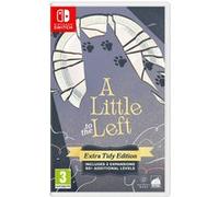 A Little to the Left Extra Tidy Edition Nintendo Switch