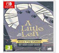 A Little to the Left: Extra Tidy Edition - Nintendo Switch - Version française