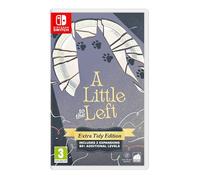 A Little to the Left: Extra Tidy Edition -Switch (Nintendo Switch)