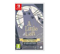 A Little to the Left: Extra Tidy Edition -Switch (Nintendo Switch)
