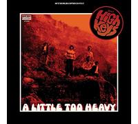 A Little Too Heavy/Vinyle Orange