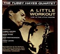 A Workout-Live at The Little Theatre