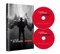 Bachar Mar Khalife - A Live in Paris (Mediabook)