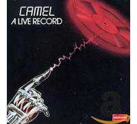 A Live Record by CAMEL [Audio CD] NEUF