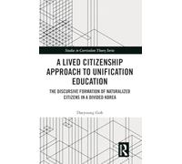 A Lived Citizenship Approach to Unification Education